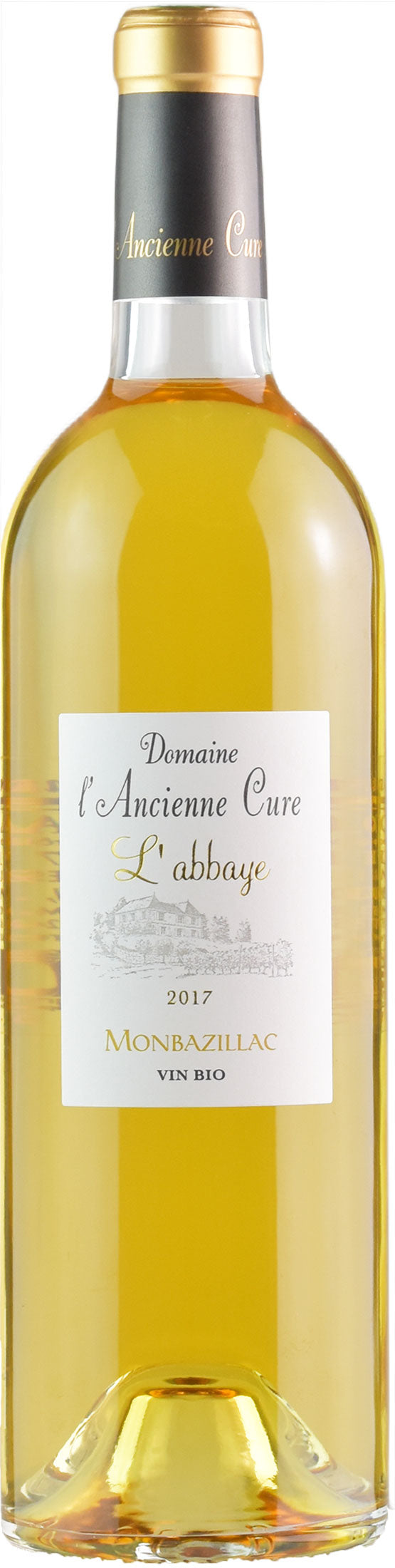 Domaine de l'Ancienne Cure L'Abbaye Monbazillac 2017