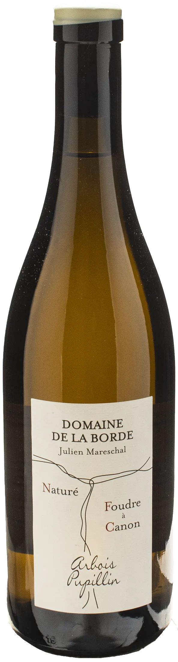 Domaine de la Borde Savagnin Foudre a Canon Nature 2021