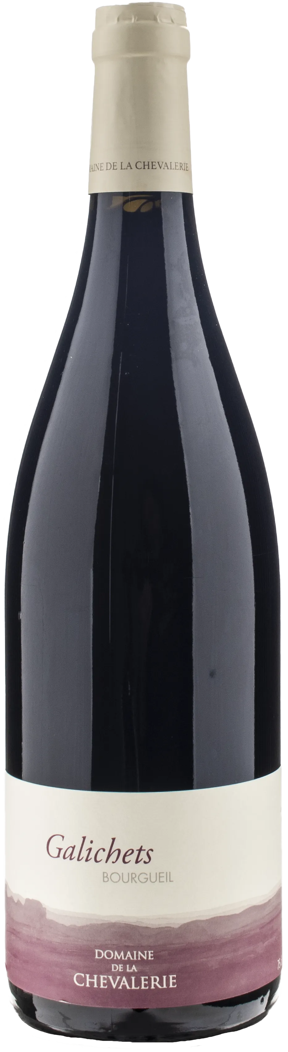 Domaine de la Chevalerie Bourgueil Galichets 2017