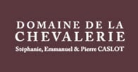 Domaine de la Chevalerie logo Domaine de la Chevalerie logo