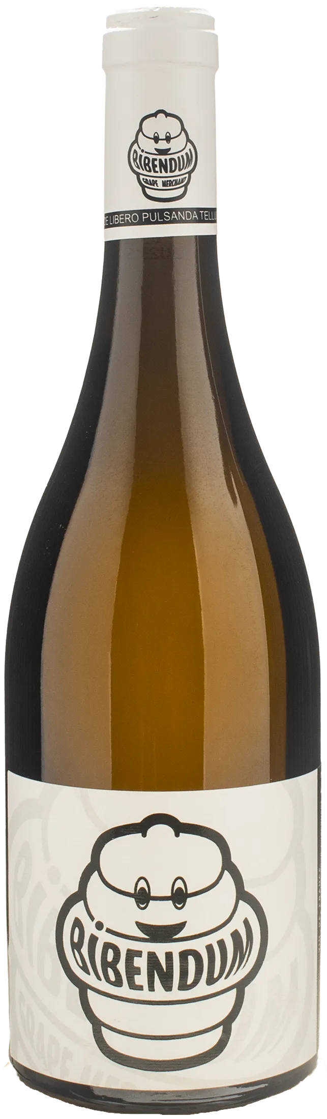 Domaine de la Grande Colline Bibendum Blanc 2022