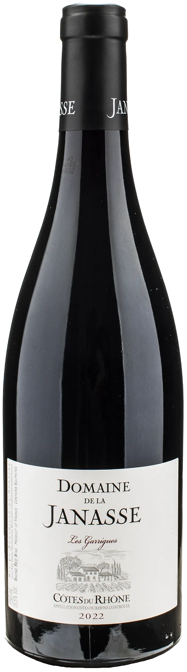 Domaine de La Janasse Cotes du Rhone Les Garrigues 2022