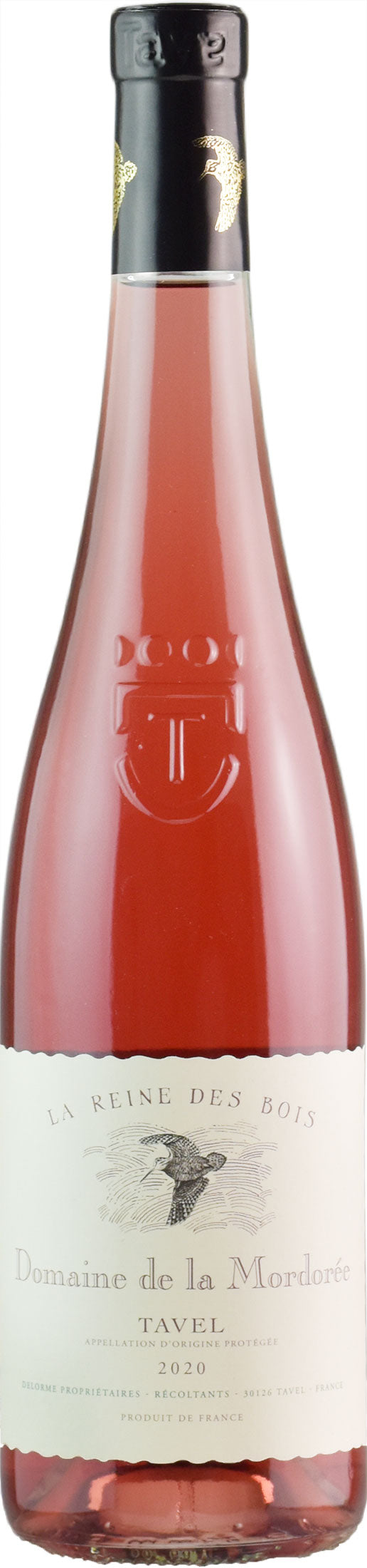 Domaine de la Mordoree Tavel Rosè La Reine de Bois 2020