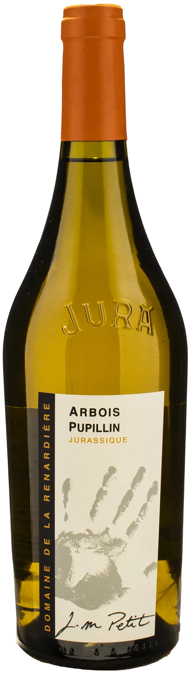 Domaine de la Renardiere Arbois Pupillin Jurassique 2022
