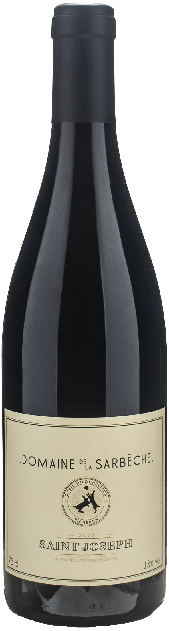 Domaine de la Sarbeche Saint Joseph 2023