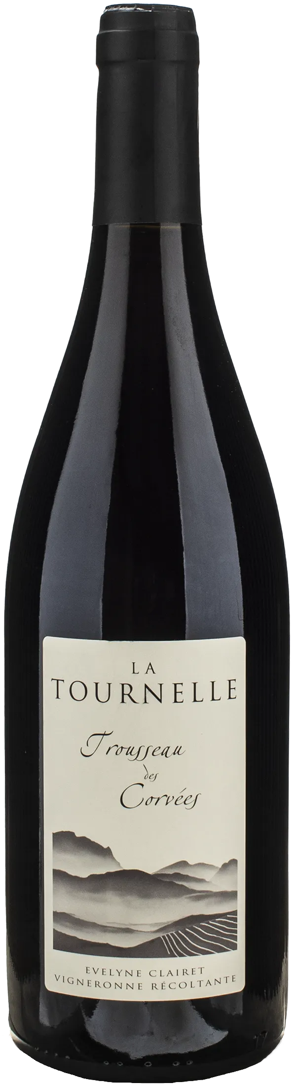 Domaine de la Tournelle Trousseau des Corvees 2022