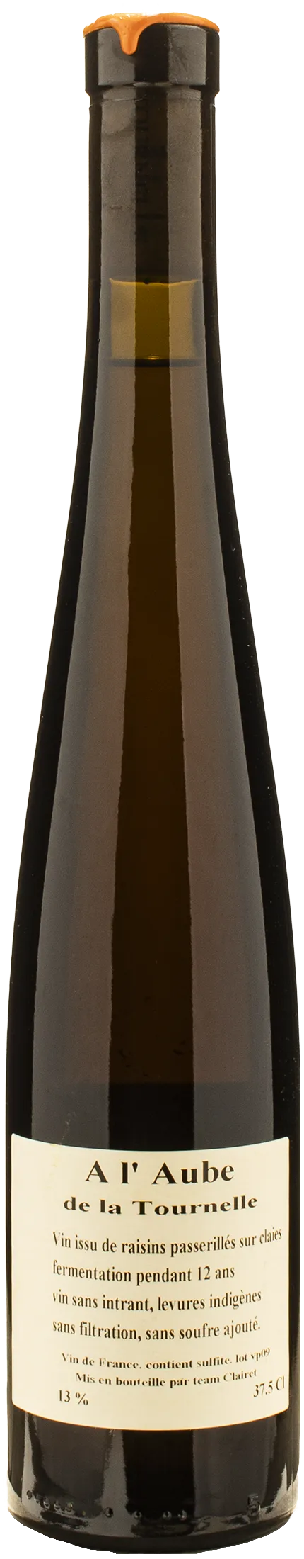 Domaine de la Tournelle Vin de Paille A l'aube 0.375L 2009