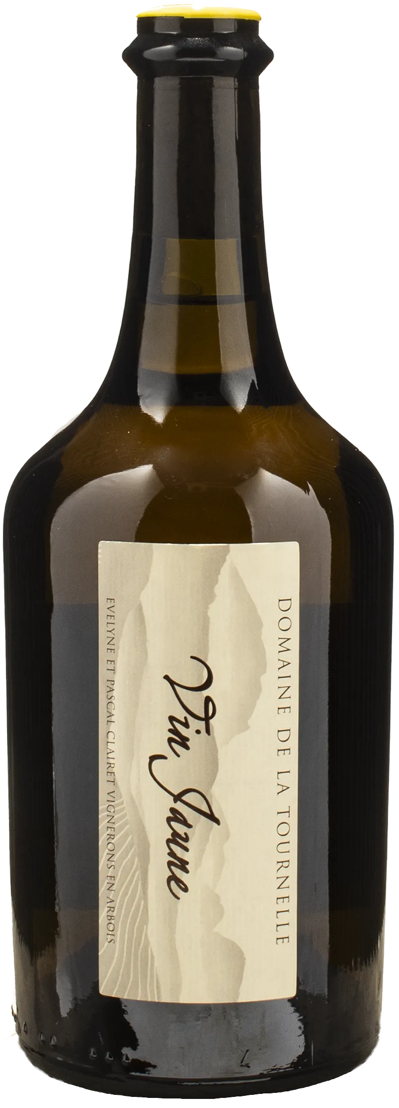 Domaine de la Tournelle Vin Jaune 0.62L 2015 | XtraWine