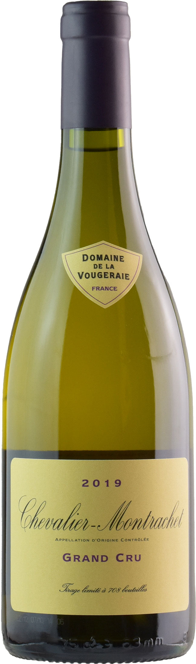 Domaine de la Vougeraie Chevalier Montrachet Grand Cru 2019