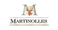 Domaine de Martinolles logo Domaine de Martinolles logo
