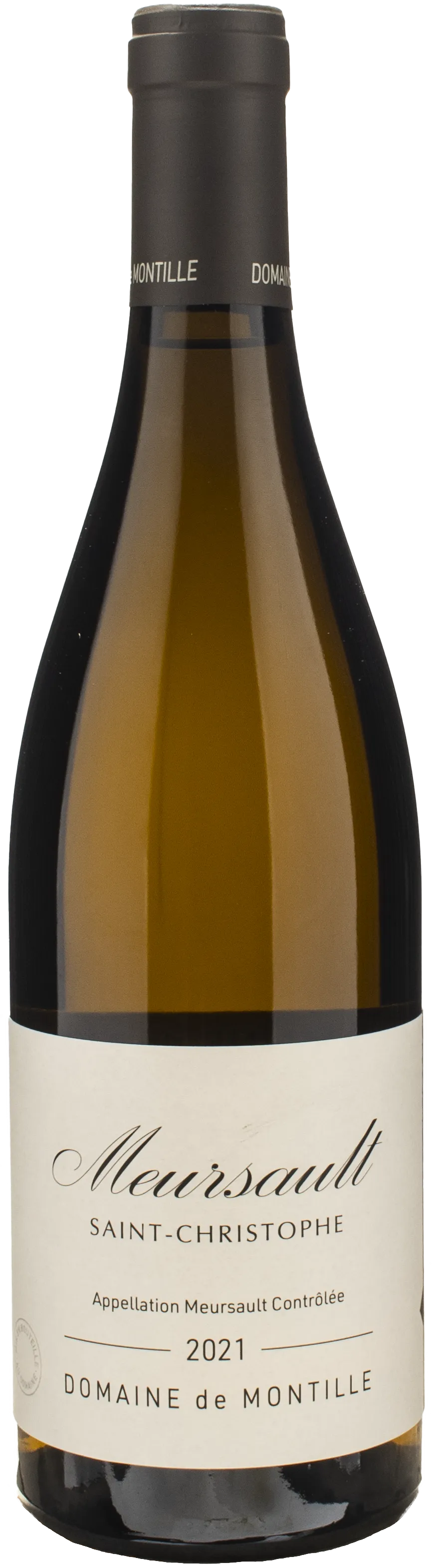 Domaine de Montille Meursault Saint Christophe 2021