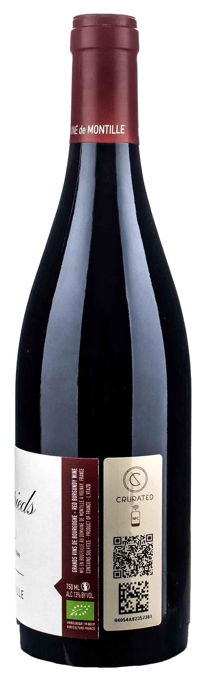 Domaine de Montille Volnay 1er Cru Les Taillepieds 2020