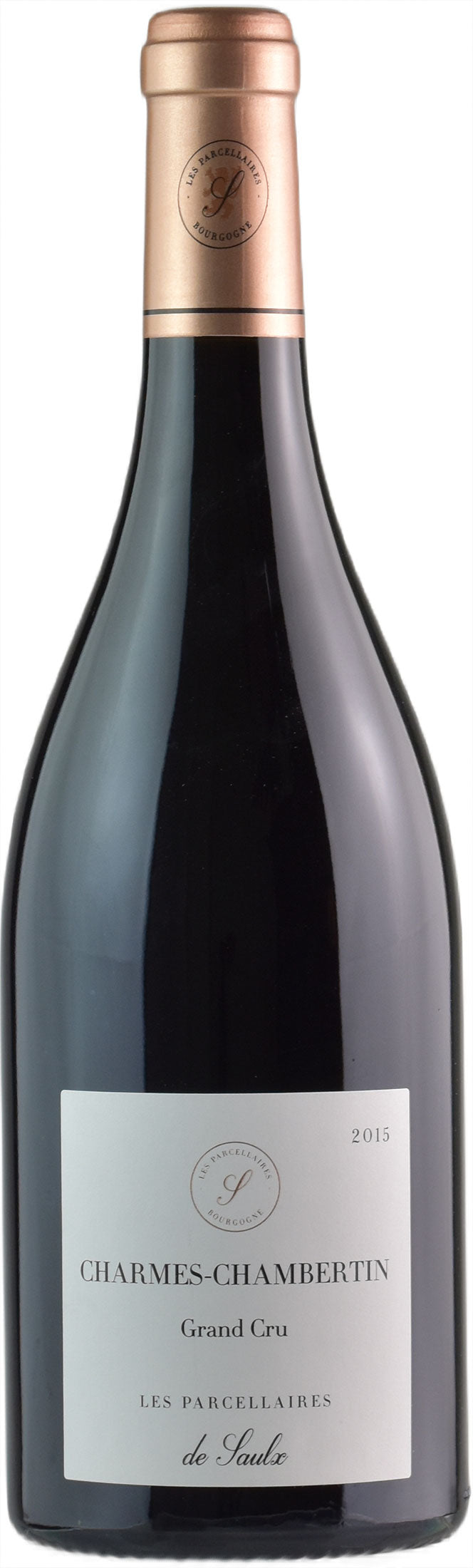 Domaine de Saulx Charmes Chambertin Grand Cru Les Paircellaires 2015
