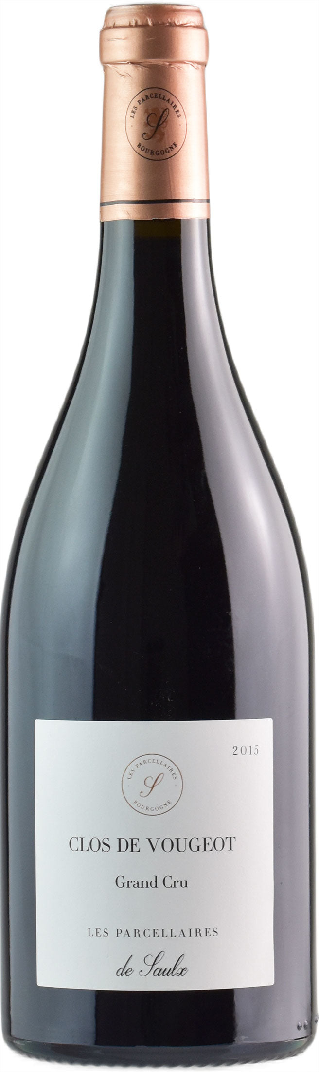 Domaine de Saulx Clos de Vougeot Grand Cru 2015