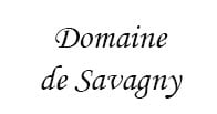 Domaine de Savagny logo Domaine de Savagny logo
