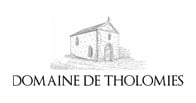 Domaine de Tholomies logo Domaine de Tholomies logo