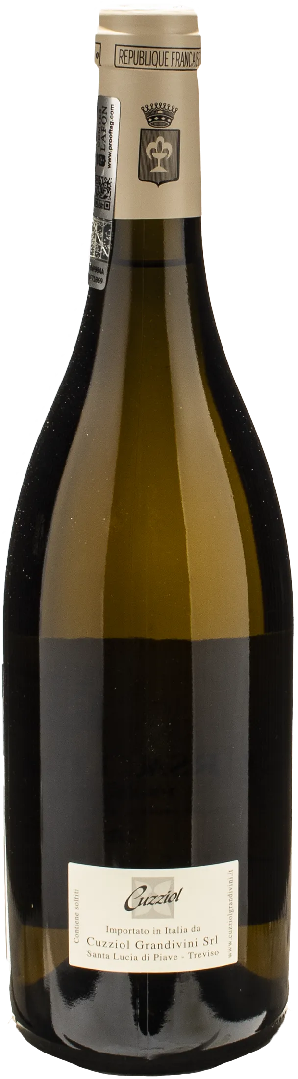 Domaine des Comtes Lafon Meursault 1er Cru Les Porusots 2018