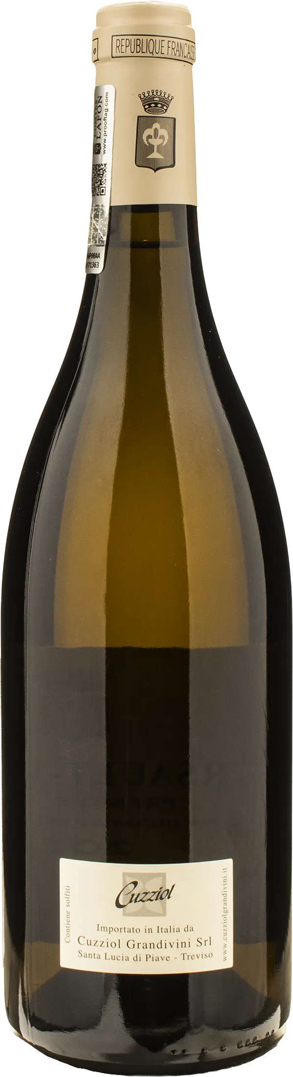 Domaine des Comtes Lafon Meursault 1er Cru Charmes 2018