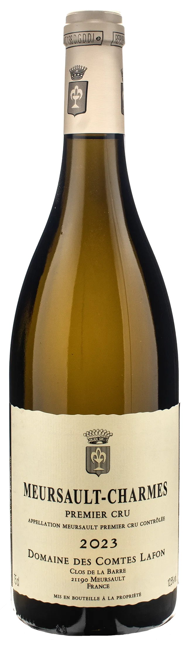 Domaine des Comtes Lafon Meursault 1er Cru Charmes 2023