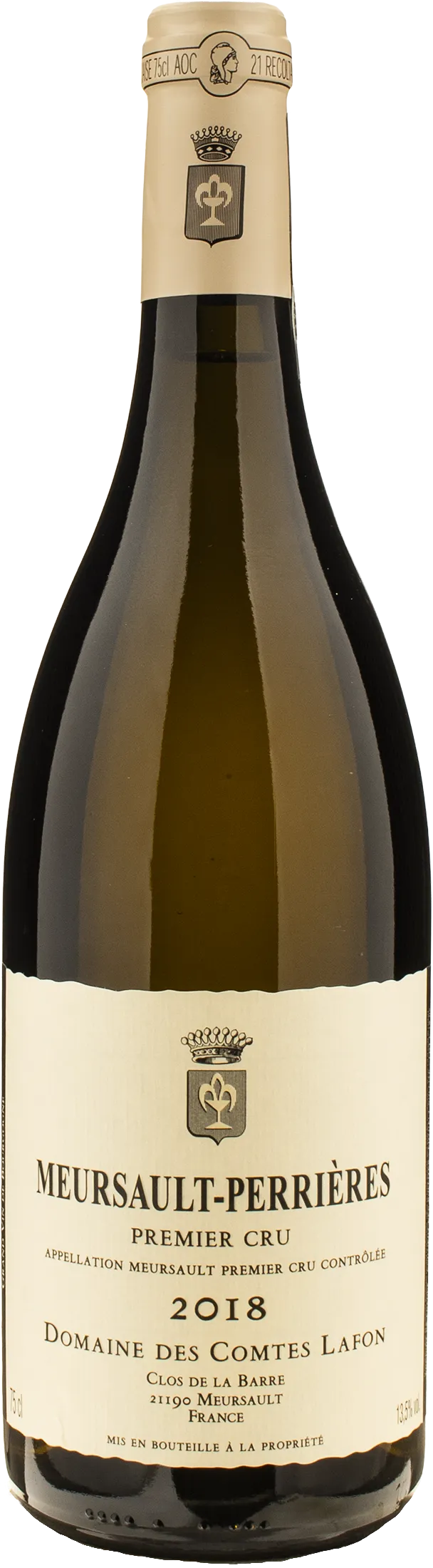 Domaine des Comtes Lafon Meursault 1er Cru Perrieres 2018
