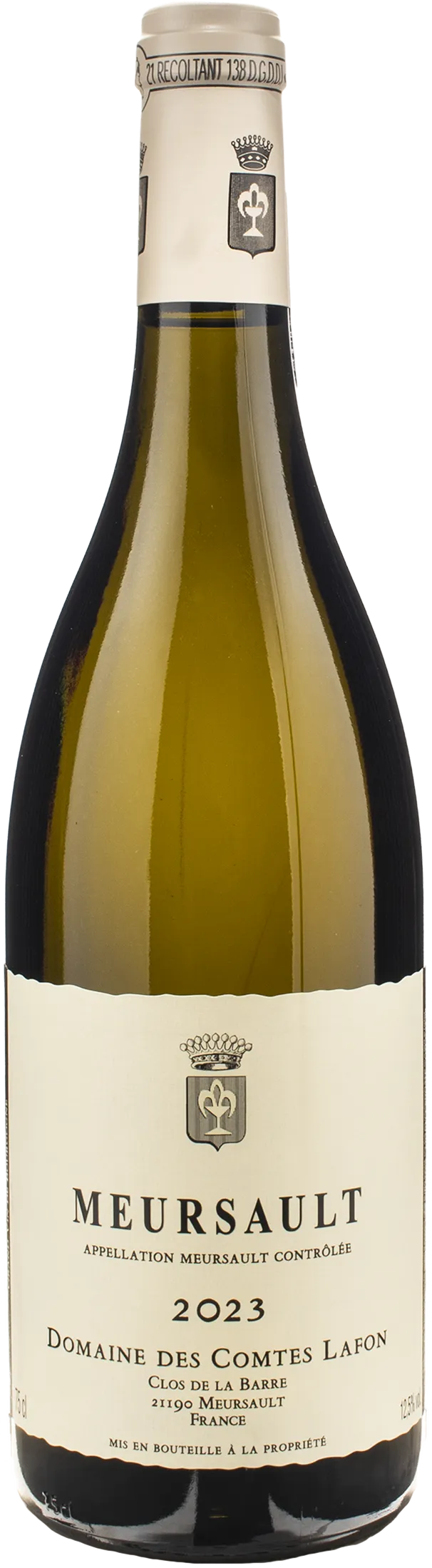 Domaine des Comtes Lafon Meursault 2023