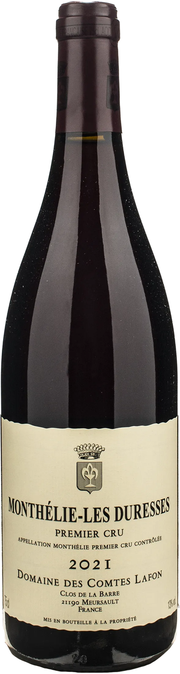 Domaine des Comtes Lafon Monthelie 1er Cru Les Duresses 2021