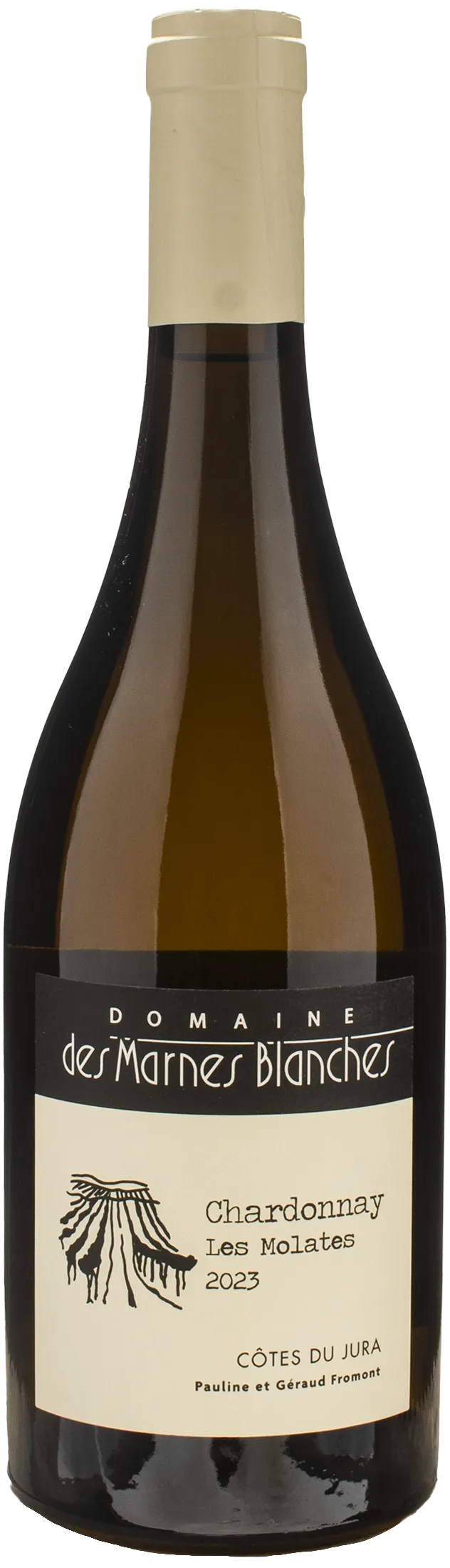 Domaine Des Marnes Blanches Chardonnay Les Molates 2023