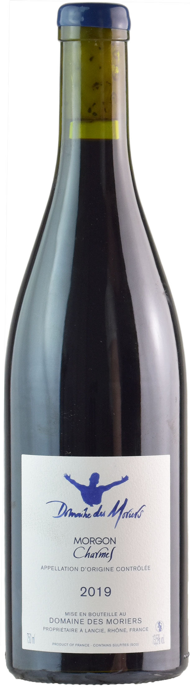 Domaine des Moriers Morgon Charmes 2019