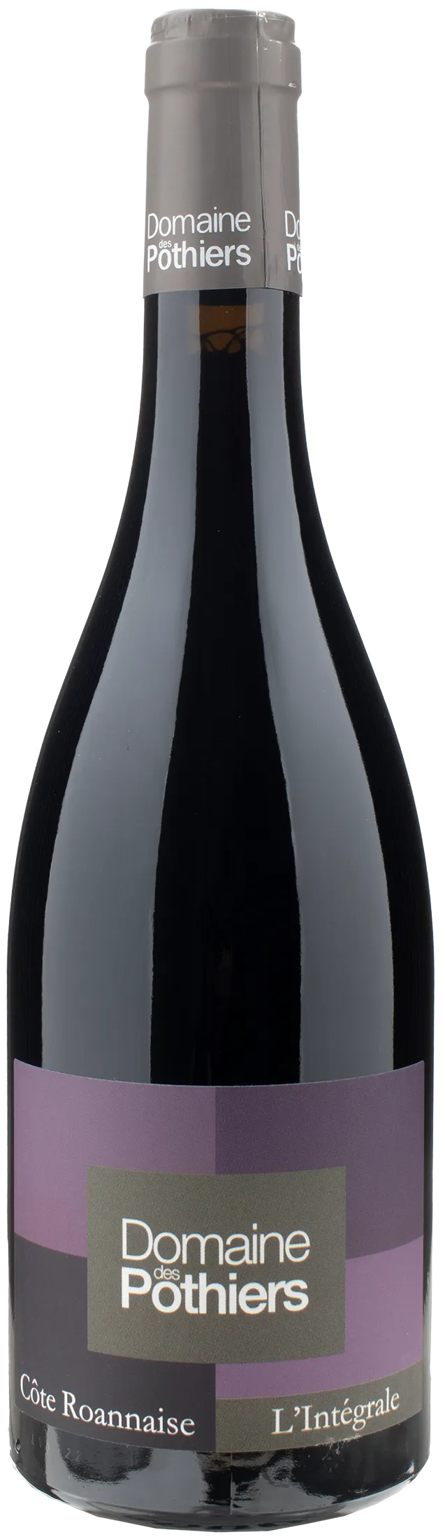 Domaine des Pothiers Cote Roannaise Rouge L'Integrale 2022