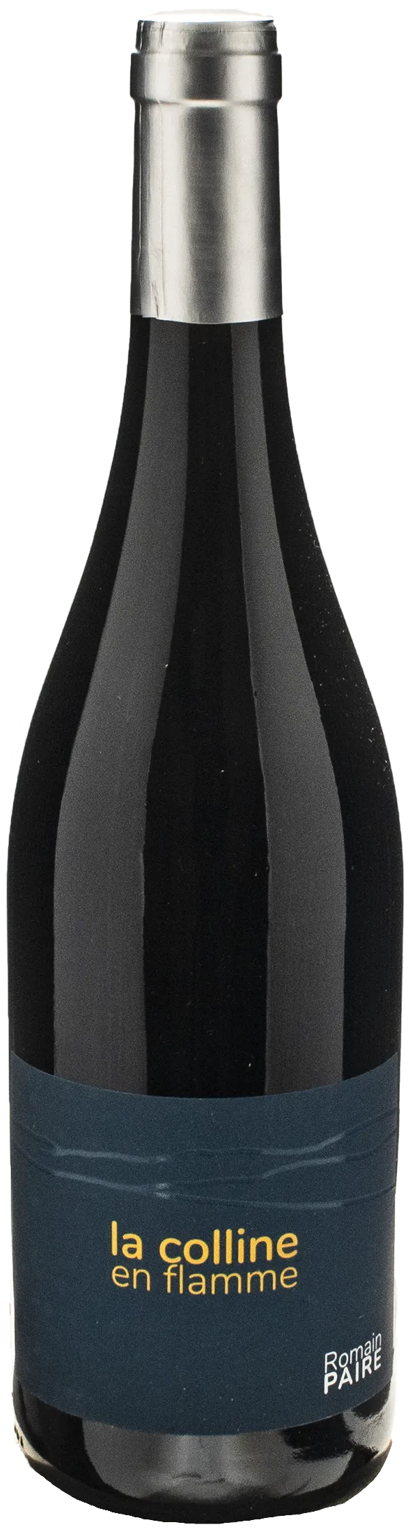 Domaine des Pothiers Roman Paire La Colline En Flamme 2023