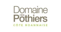 Domaine des Pothiers logo Domaine des Pothiers logo