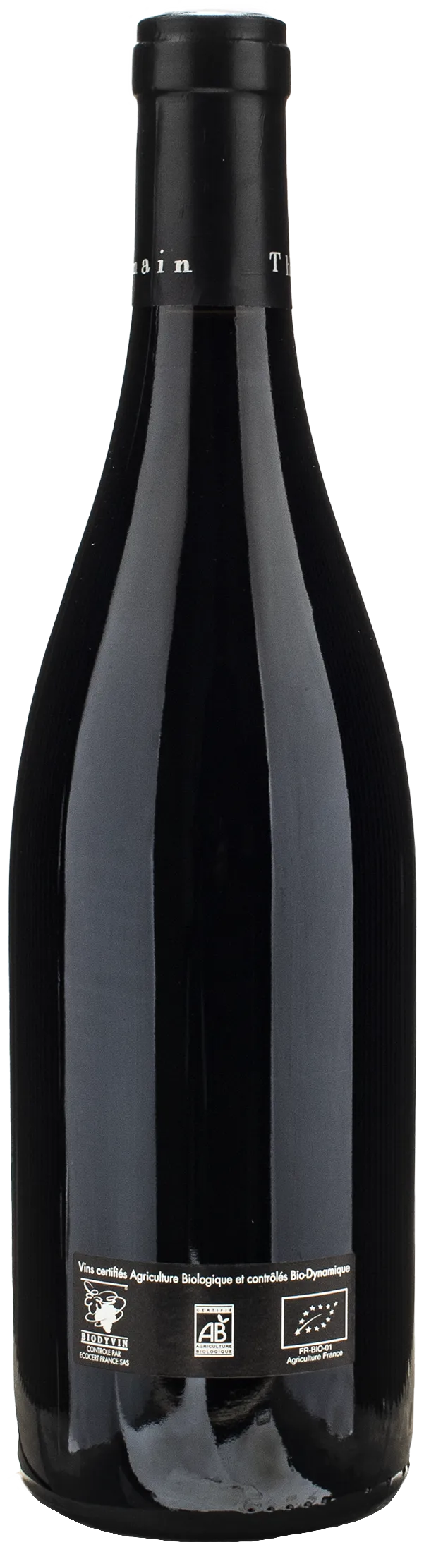 Domaine des Roches Neuves Saumur Champigny Terres Chaudes 2021