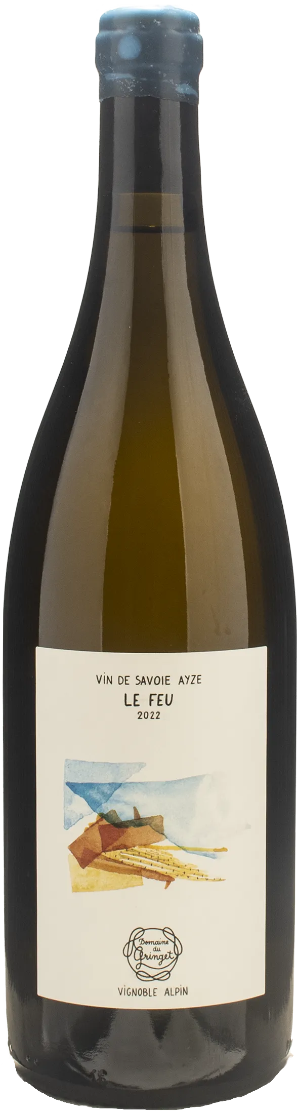 Domaine du Gringet Vin de Savoie Le Feu 2022
