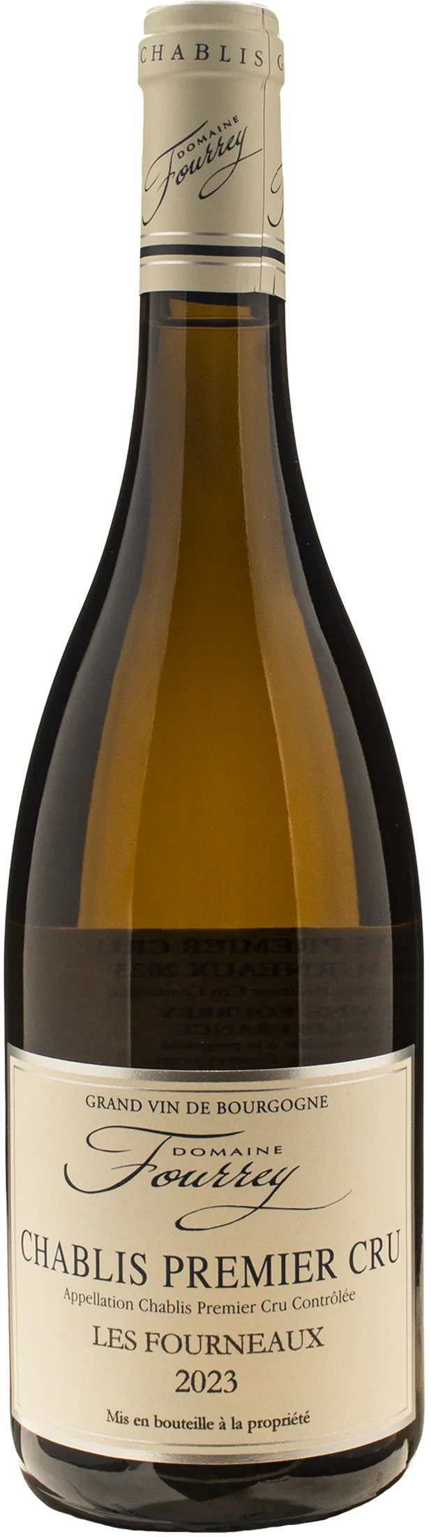 Domaine Fourrey Chablis 1er Cru Les Forneaux 2023