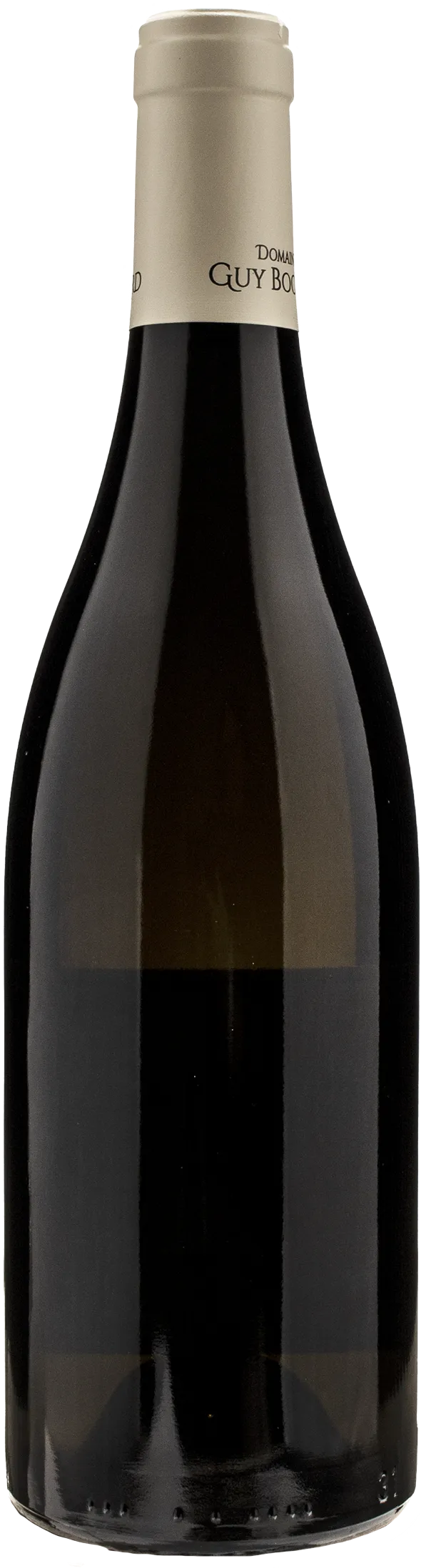 Domaine Guy Bocard Bourgonge Aligote Les Chanterelles 2022