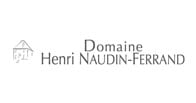 Domaine Henri Naudin-Ferrand logo Domaine Henri Naudin-Ferrand logo