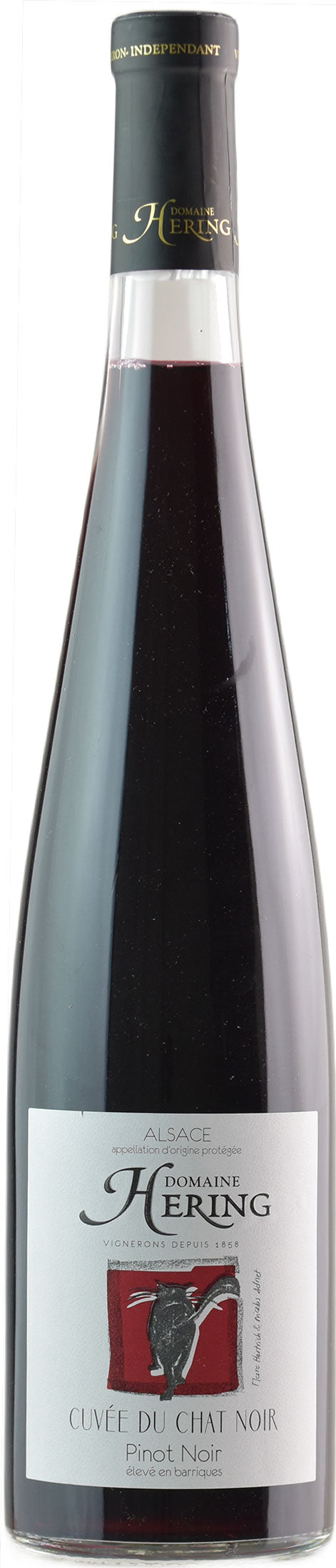 Domaine Hering Cuvee du Chat Noir Pinot Noir 2020