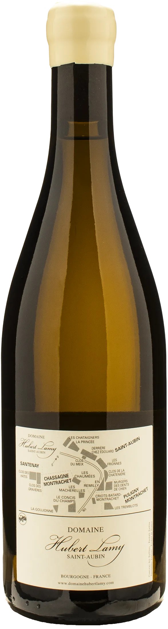 Domaine Hubert Lamy Saint Aubin 1er Cru Clos du Meix 2023