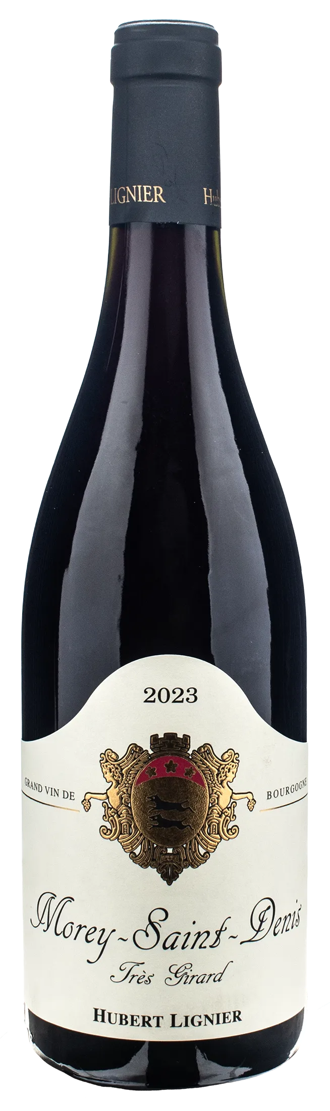 Domaine Hubert Lignier Morey Saint Denis Tres Girard 2023