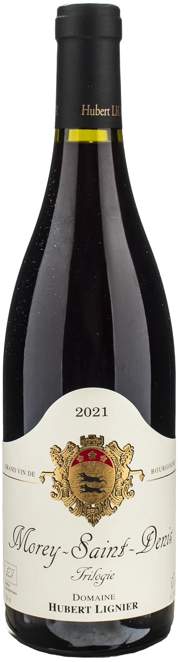 Domaine Hubert Lignier Morey Saint Denis Trilogie 2021