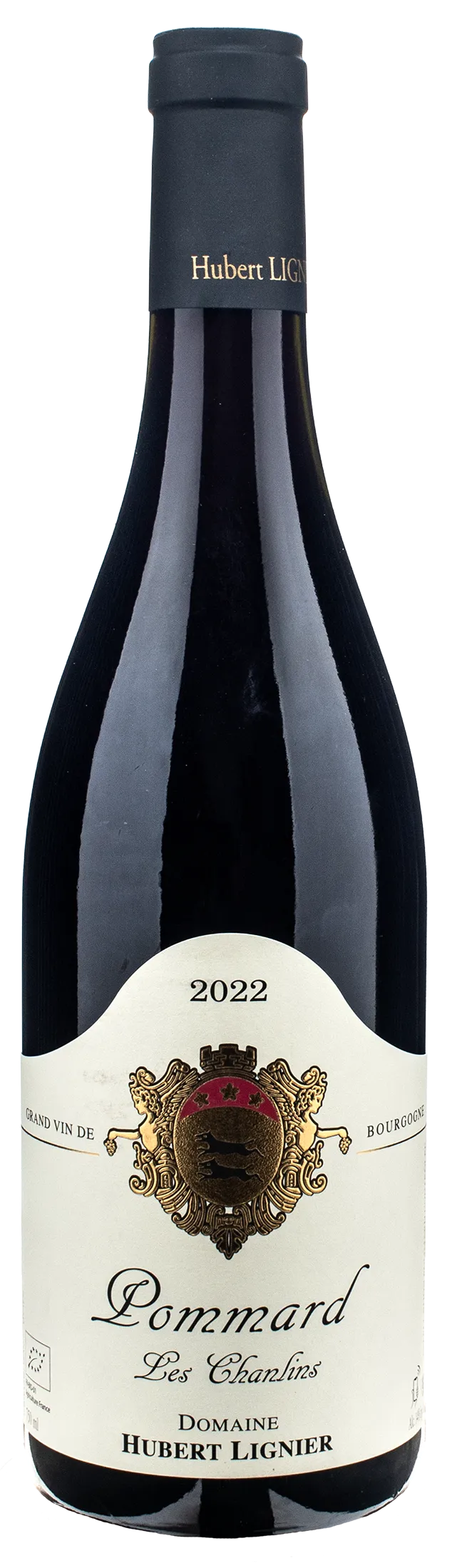 Domaine Hubert Lignier Pommard 1er Cru Les Chanlins 2022