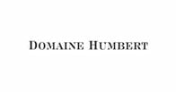 Domaine Humbert logo Domaine Humbert logo