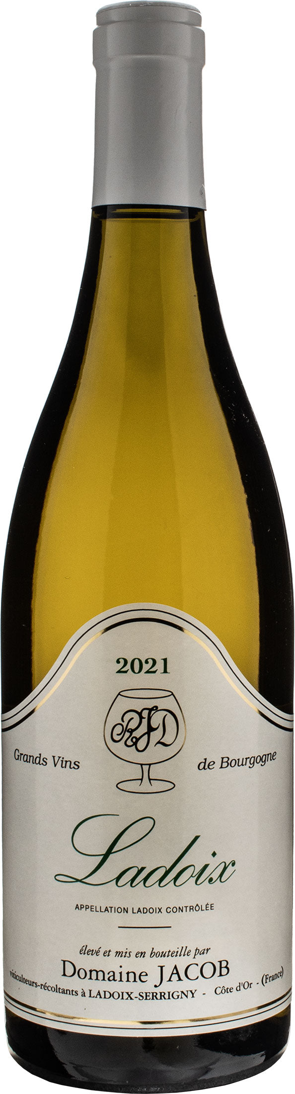 Domaine Jacob Bourgogne Blanc Ladoix 2021