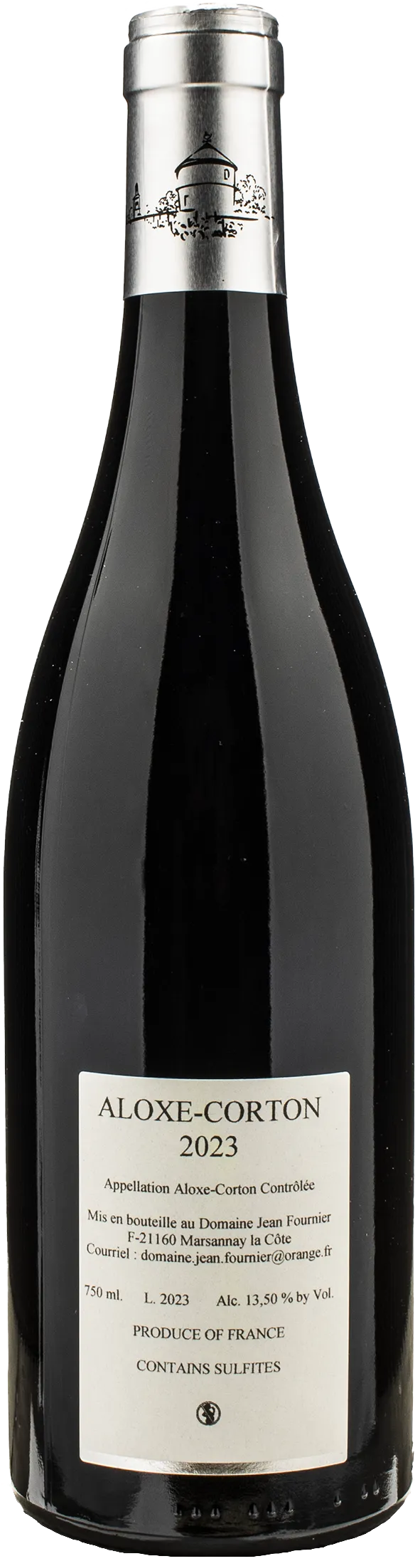 Jean Fournier Aloxe Corton 2023