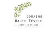 Domaine La Haute Fevrie logo Domaine La Haute Fevrie logo
