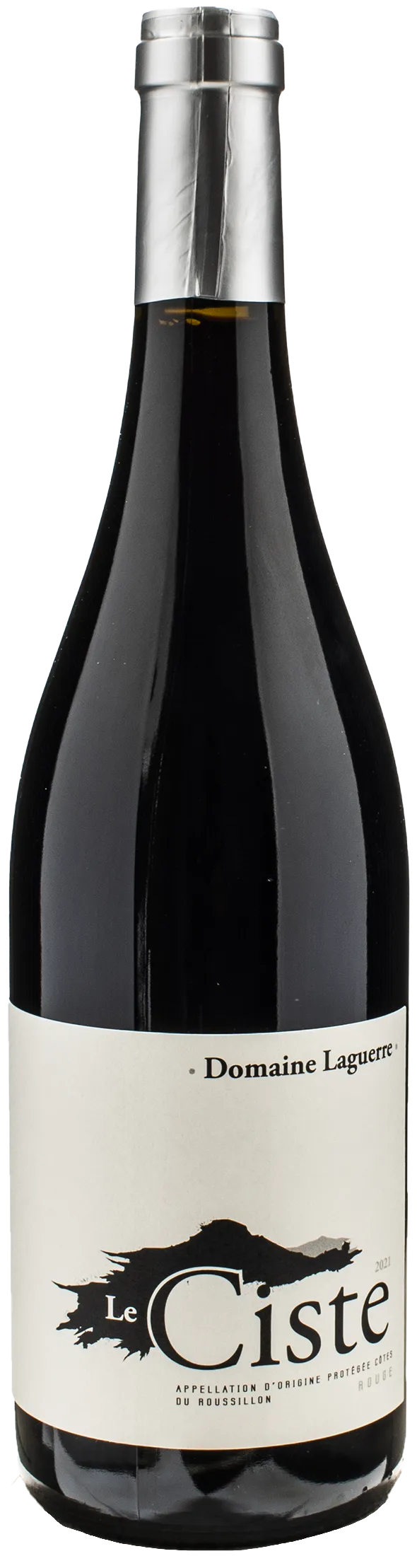Domaine Laguerre Cotes du Roussillon Rouge Le Ciste 2021