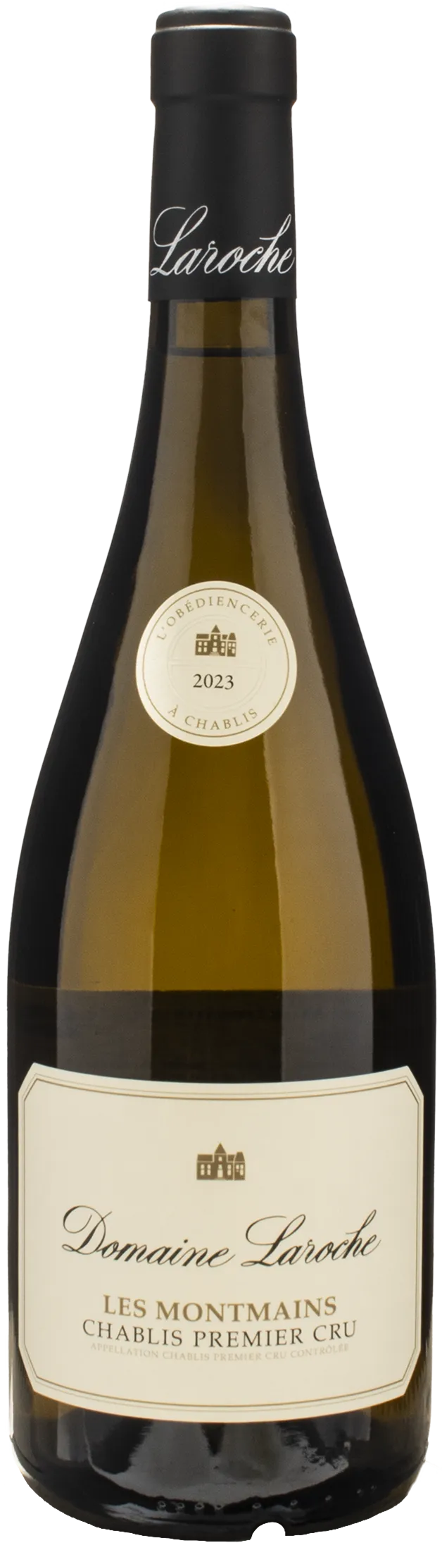 Domaine Laroche Chablis 1er Cru Les Montmains 2023 | XtraWine