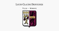 Domaine Louis Claude Desvignes logo Domaine Louis Claude Desvignes logo