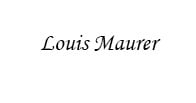Domaine Louis Maurer logo Domaine Louis Maurer logo