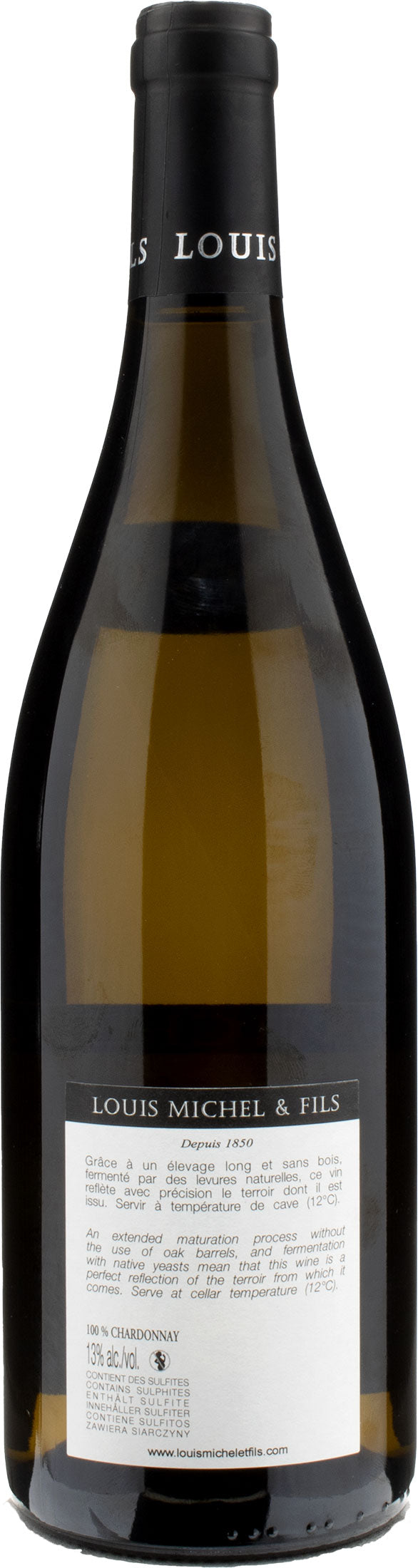 Domaine Louis Michel & Fils Chablis 1er Cru Vaillons 2020